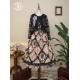 Miss Point Cat Rose Tea Overblouse and Overdress(Reservation/Full Payment Without Shipping)